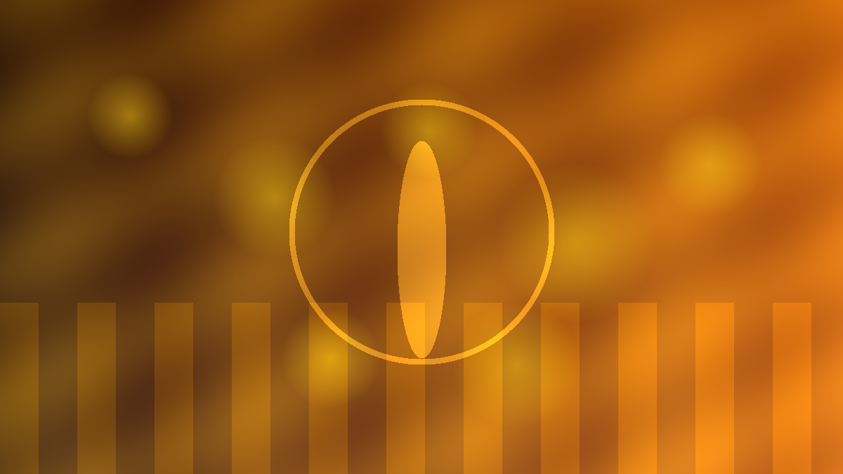 Abstract illustration of Hollywood awards, film reels and an AI-generated performer silhouette under a policy spotlight.