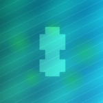 Abstract illustration of a humanoid robot in a futuristic AI robotics lab with neural network connections.