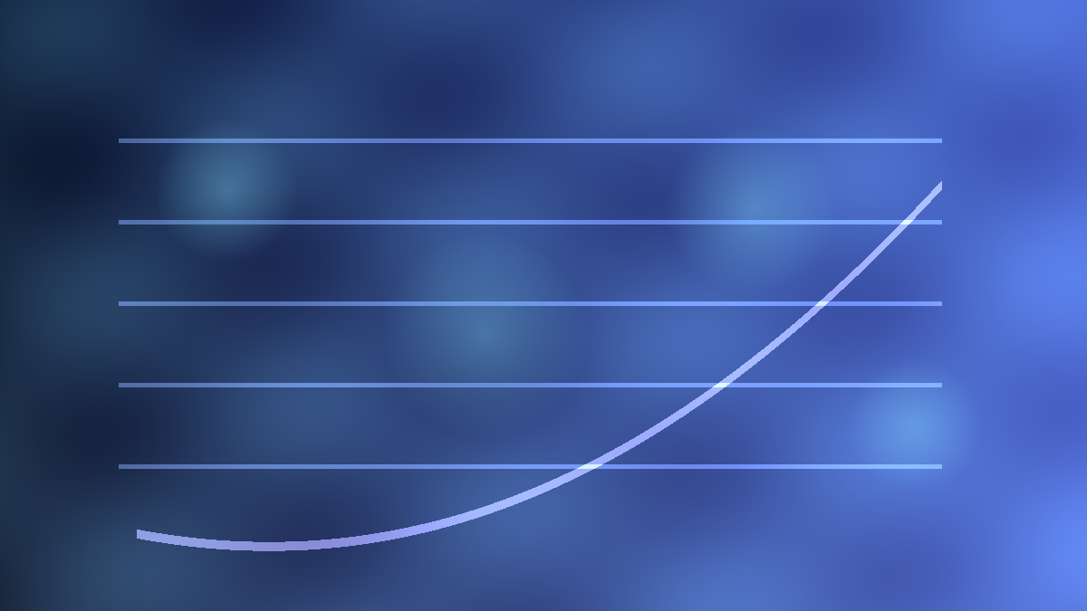Abstract editorial illustration of Claude compute capacity, data center lanes and a launch arc representing SpaceX infrastructure.