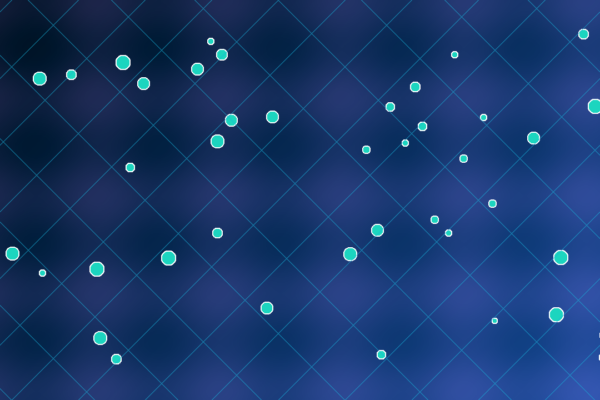 Abstract cybersecurity illustration of prompt injection becoming a command shell risk