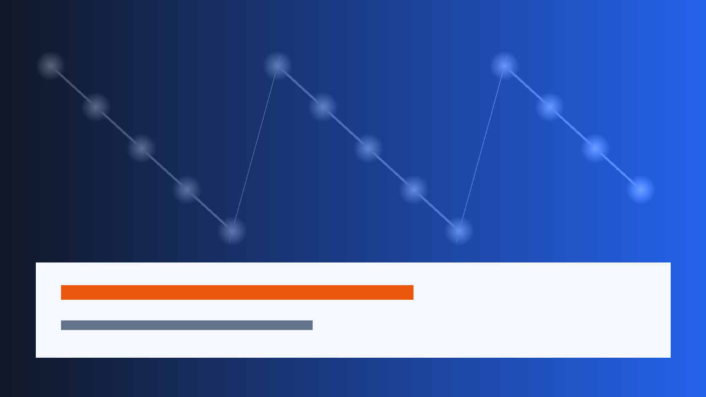 Abstract workflow automation and governance dashboard for Microsoft Copilot agents