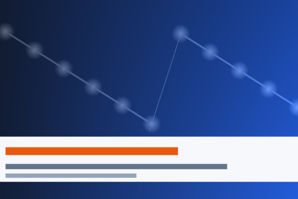 Ecommerce search bar with AI shopping assistant cards for comparison, price tracking, and recurring orders