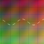 Abstract AI alignment illustration with ethics compass, model evaluation checks and agent workflow tools