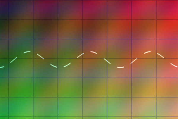 Abstract AI alignment illustration with ethics compass, model evaluation checks and agent workflow tools