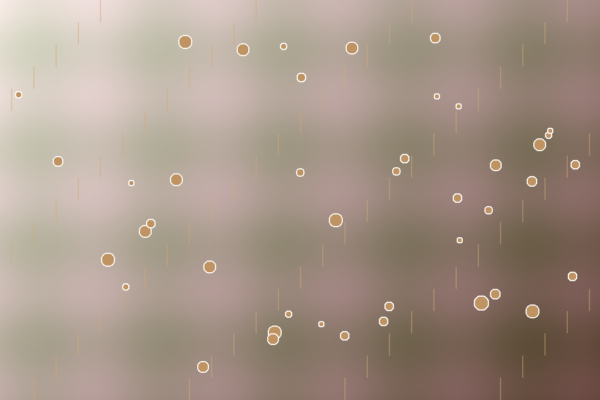 Abstract illustration of an AI model reasoning through safety decisions