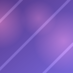 Abstract purple model architecture graphic representing Cohere Command A+ open-source enterprise AI
