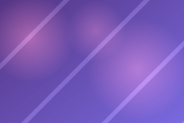 Abstract purple model architecture graphic representing Cohere Command A+ open-source enterprise AI