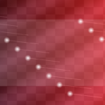 Abstract Formula One telemetry and mobile app dashboard representing Ferrari and IBM AI fan engagement.