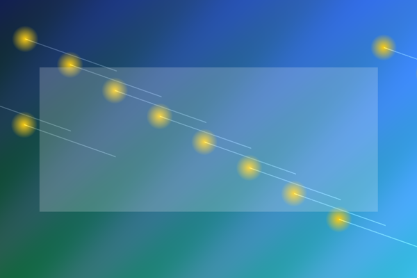 Abstract AI model illustration showing agent workflow nodes, code panels and multimodal interfaces.