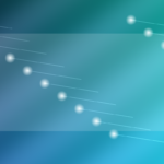 Abstract illustration of secure healthcare AI workflows helping hospital clinicians reduce administrative work.