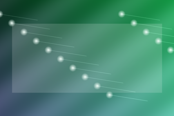 Abstract illustration of licensed AI music remixing with waveforms, headphones and fan-created covers.