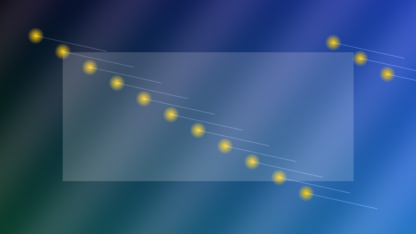 Abstract illustration of AI data centers, compute racks and orbital infrastructure used for frontier model training.
